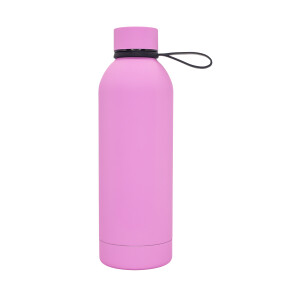 MENDOZA DUO Thermoskanne mit Griff, 500 ml - Reklamnepredmety