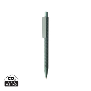 X3 Metal Edition RCS – Kugelschreiber aus recyceltem Aluminium - Reklamnepredmety