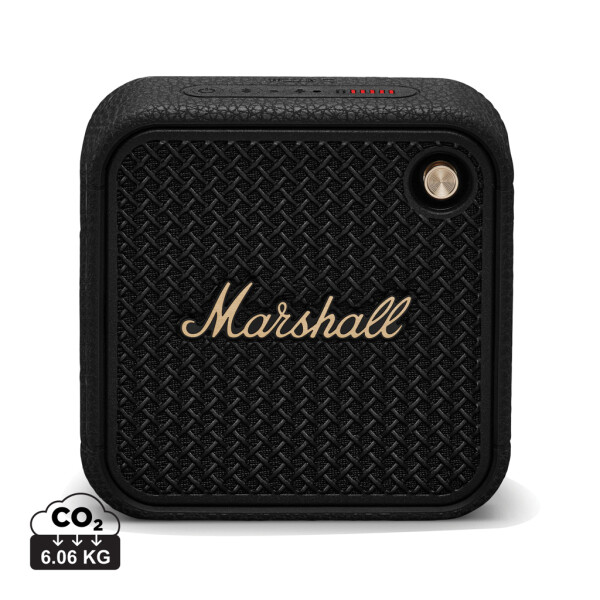 Marshall Willen II 17H+ – tragbarer Lautsprecher