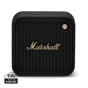 Marshall Willen II 17H+ – tragbarer Lautsprecher - Reklamnepredmety