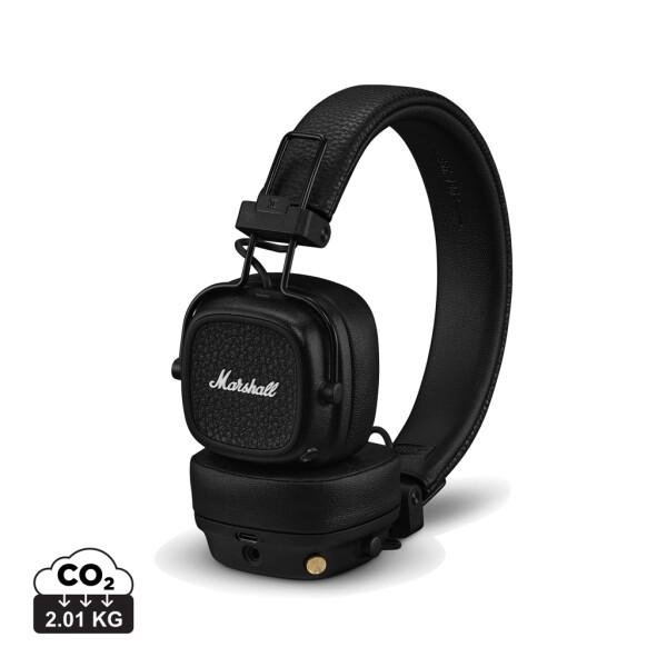 Marshall Major V 100H+ – kabellose Kopfhörer