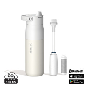 BRITA LARQ iQ Track Purify Clean Flasche - Reklamnepredmety