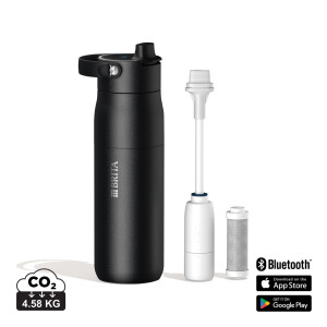 BRITA LARQ iQ Track Purify Clean Flasche - Reklamnepredmety