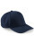 Urbanwear 6 Panel Cap - cb651-navy - variant 