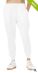 Unisex Jogger Sweatpants - wht - variant 