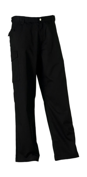 Twill Workwear-Hose Länge 34"