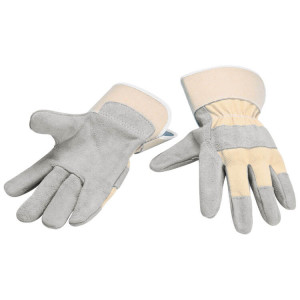 Arbeitshandschuhe aus echtem Leder