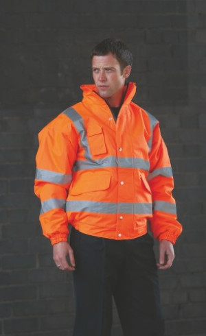 Bomber Sicherheitsjacke