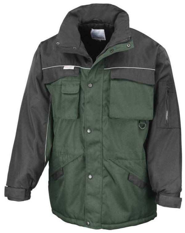Heavy Duty Combo Jacket