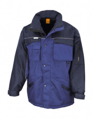 Heavy Duty Combo Jacket - Reklamnepredmety