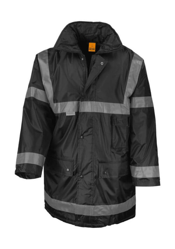 Management Coat/Sicherheitsjacke