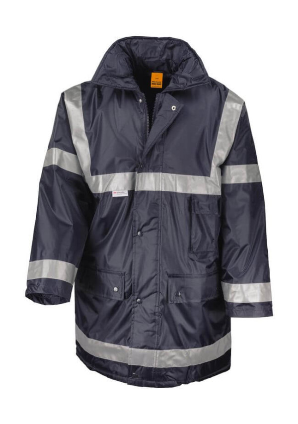 Management Coat/Sicherheitsjacke