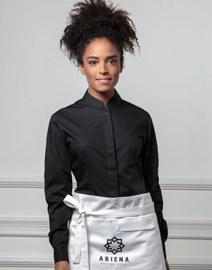 Bargear Mandarin Shirt Lady LS