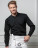 Bargear Shirt Mandarin Collar LS - 764-11-101 - variant Fr 764111015