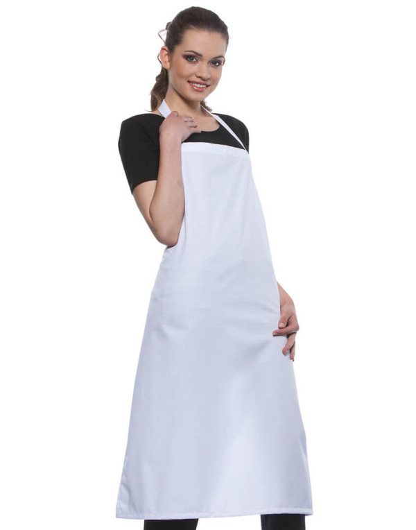 Basic Latzschürze Pinafore