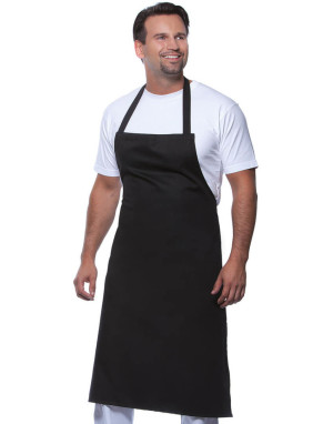Basic Latzschürze Pinafore