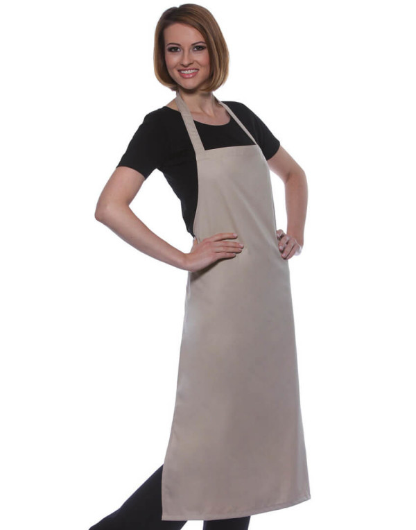 Basic Latzschürze Pinafore