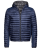 "Hooded Aspen" Pánska vetrovka - modra - variant 