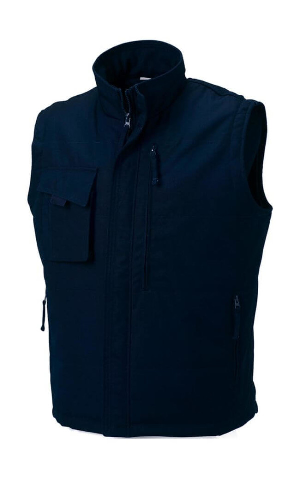 Workwear Bodywarmer