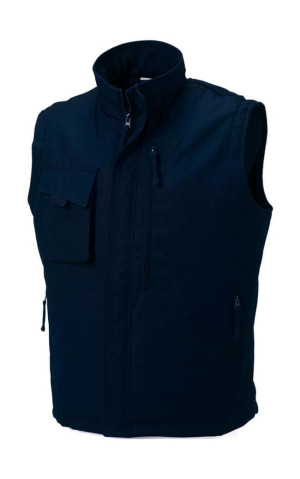 Workwear Bodywarmer - Reklamnepredmety