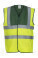 Hi Vis 2 Band & Brace Waistcoat - 433-77-666-f-2016-01 - variant 