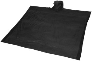 Ziva Einweg Regenponcho mit Hülle - Reklamnepredmety