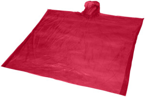 Ziva Einweg Regenponcho mit Hülle - Reklamnepredmety