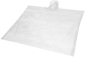 Ziva Einweg Regenponcho mit Hülle - Reklamnepredmety