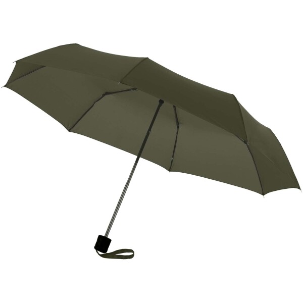 21,5" Schirm mit 3 Segmenten