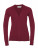 Ladies` V-Neck Knitted Cardigan - 774_00_431 - variant Fr 774004311
