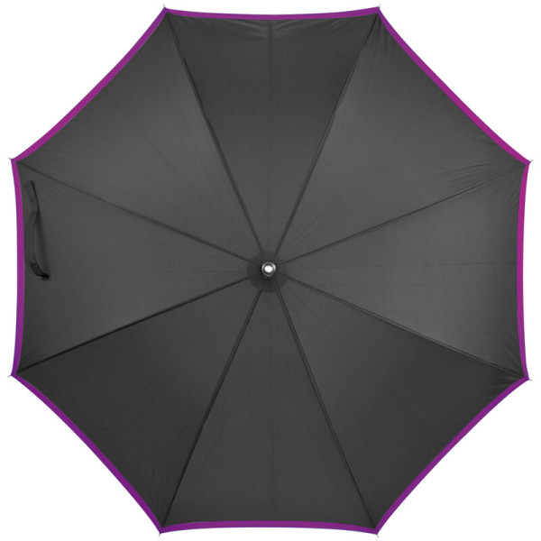 Eleganter Seidenschirm