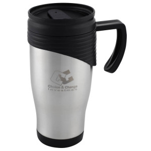 Moderner Thermobecher