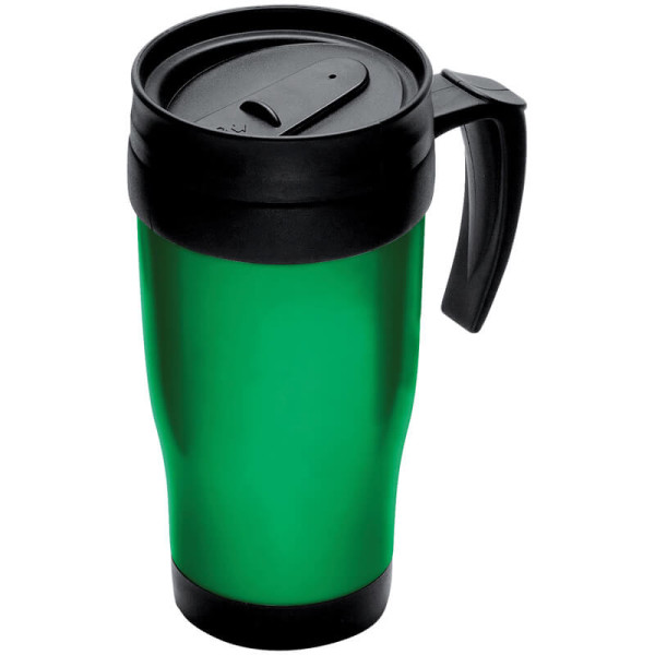 Moderner Thermobecher