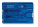 Victorinox 0.7122.T2 SwissCard Classic Sapphire