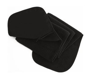 Fleece Schal mit Tasche - Reklamnepredmety