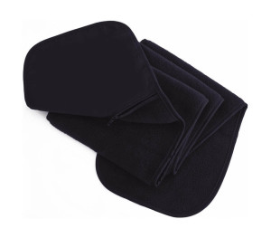 Fleece Schal mit Tasche - Reklamnepredmety
