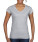 Ladies` Softstyle V-Neck T-Shirt - 109-09-125 - variant Fr 109091253