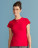 Ladies` Fitted Ring Spun T-Shirt - 131-09-400 - variant Fr 131094006