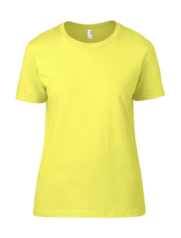 Premium Cotton Ladies` RS T-Shirt