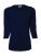 Ladies 3/4 Sleeve Stretch Tee - 100-54-200 - variant Fr 100542003