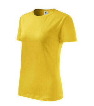 Damen T-Shirt Classic Neu 133 - Reklamnepredmety