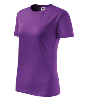 Damen T-Shirt Classic Neu 133 - Reklamnepredmety