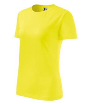 Damen T-Shirt Classic Neu 133 - Reklamnepredmety