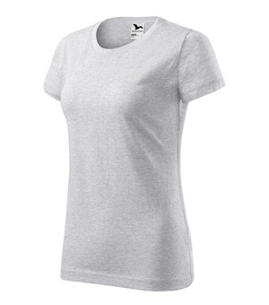 Damen T-Shirt Basic 134 - Reklamnepredmety