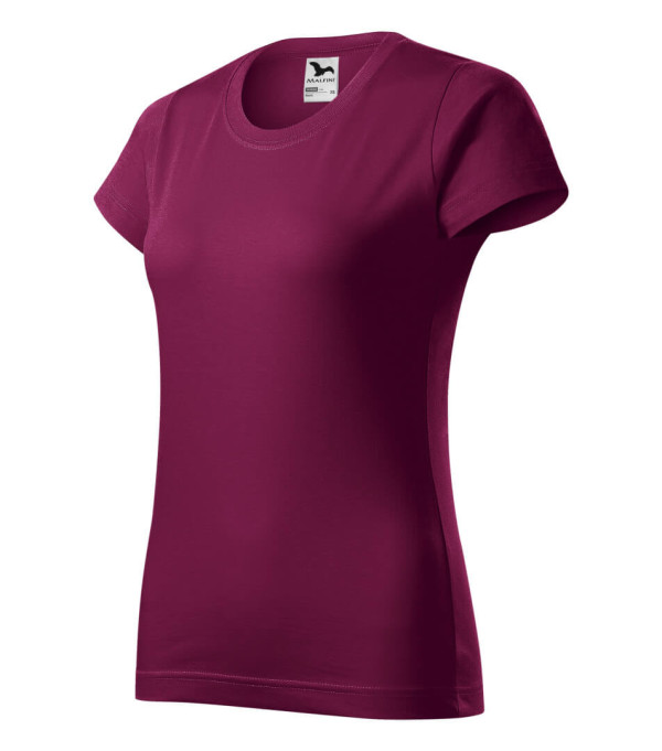 Damen T-Shirt Basic 134