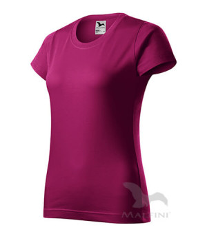 Damen T-Shirt Basic 134 - Reklamnepredmety