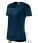 Damen T-Shirt Basic 134 - 134_02_C_lb - variant Ad 1340212