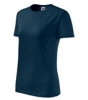 Damen T-Shirt Basic 134 - Reklamnepredmety