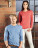 Ladies Long Sleeve HD Tee - 172-00-417 - variant Fr 172004172
