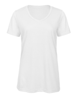 V Triblend/women T-Shirt - Reklamnepredmety